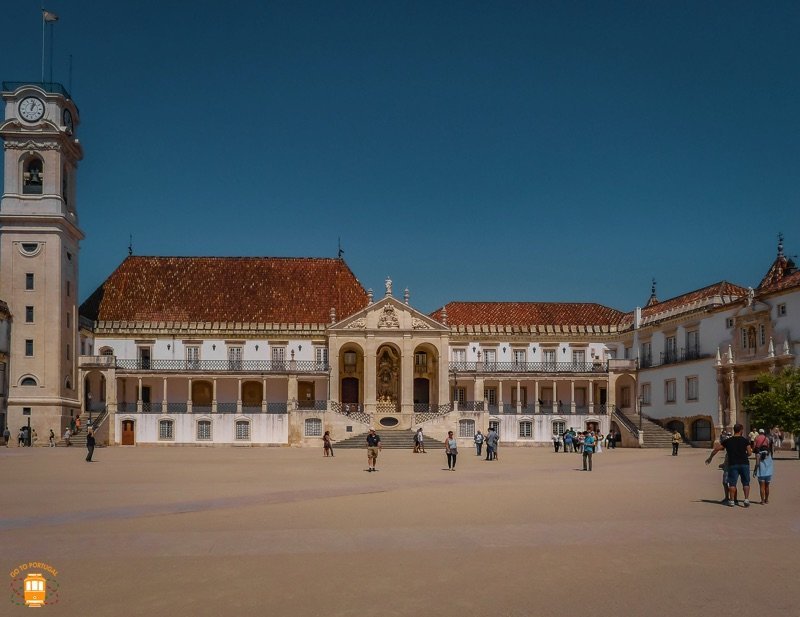 Place Coimbra