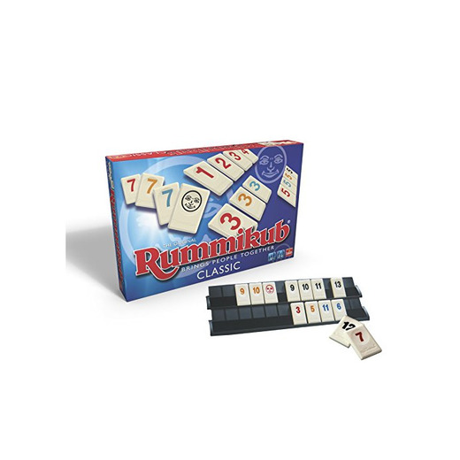 Goliath 50400 - Juego Rummikub Original - Clásico