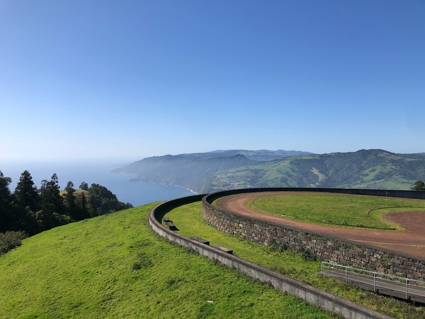 Lugar Pico dos Bodes