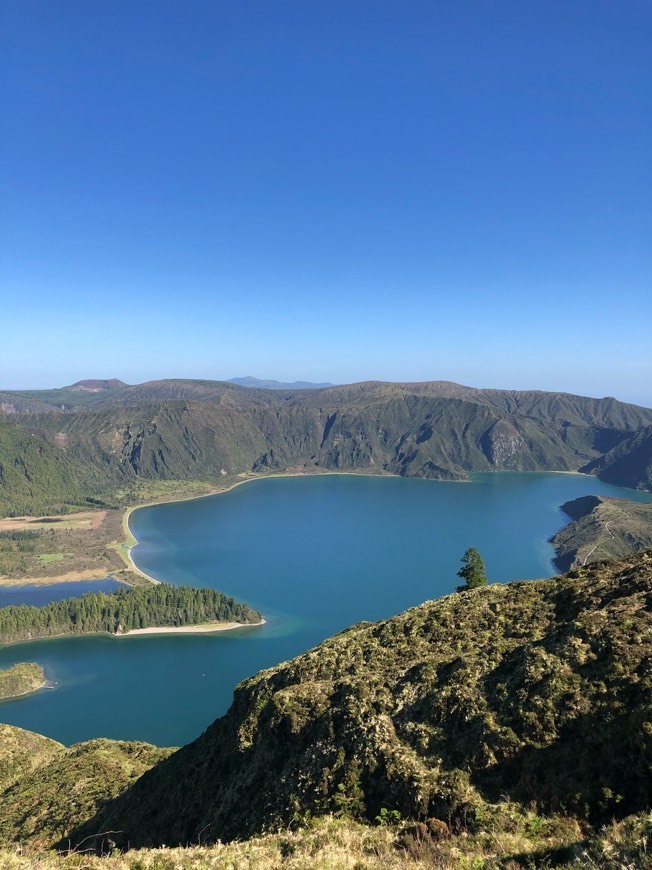 Restaurants Lagoa do Fogo