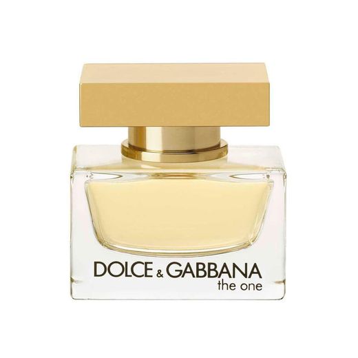 DOLCE & GABBANA THE ONE agua de perfume vaporizador 75 ml