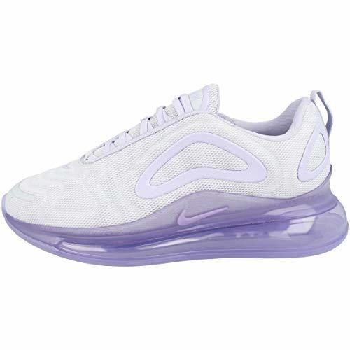 Nike W Air MAX 720, Zapatillas de Atletismo para Mujer, Multicolor