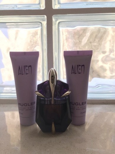 Thierry Mugler Alien Refillable - Agua de perfume