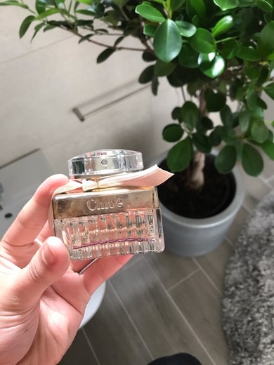 Chloe Fleur de Parfum Agua de Perfume