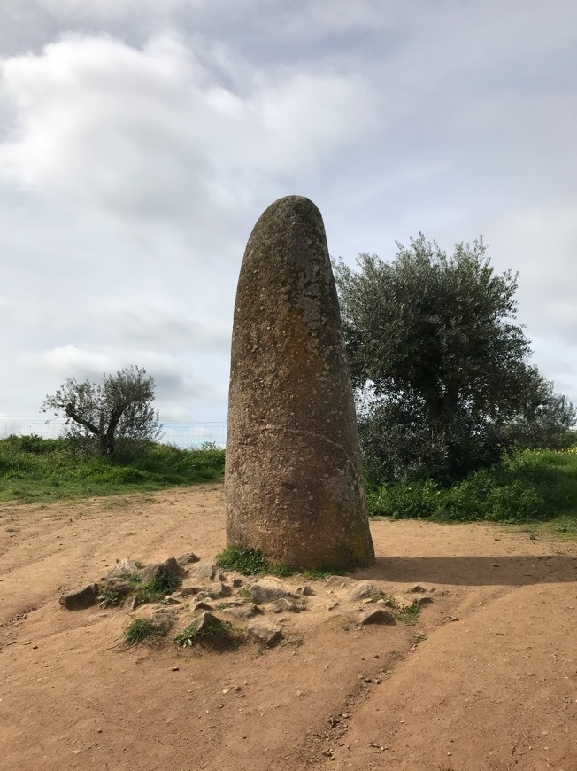 Place Menir dos Almendres