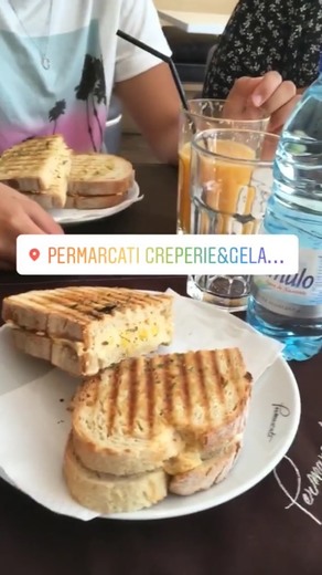 Permarcati Creperie e Geladaria