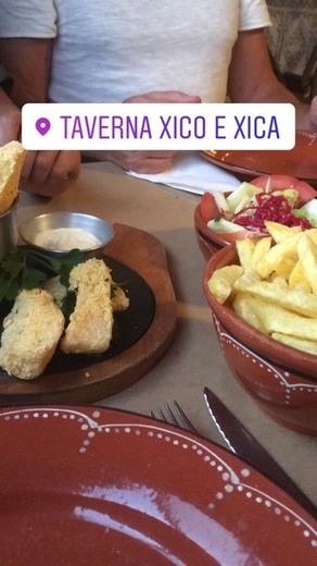 Taverna xico e xica