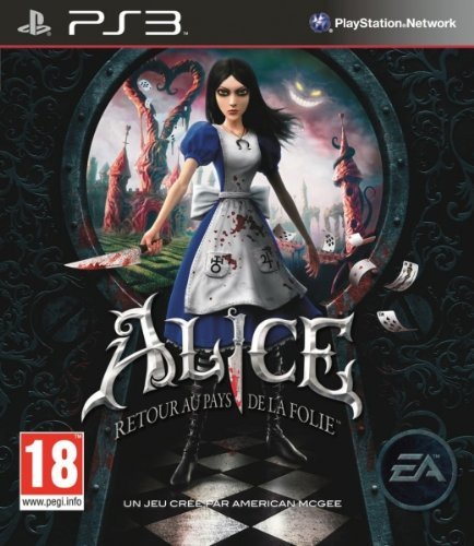 Social Alice: Madness Returns