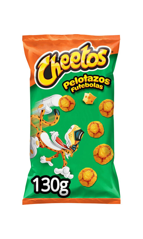 Social Cheetos Pelotazos