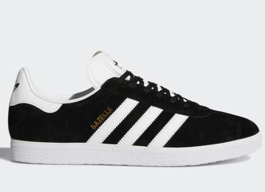 Adidas Gazelle preto 