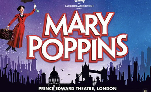Musical Mary Poppins 