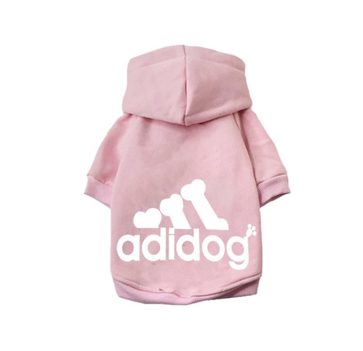 Camisola Adidog Pink 