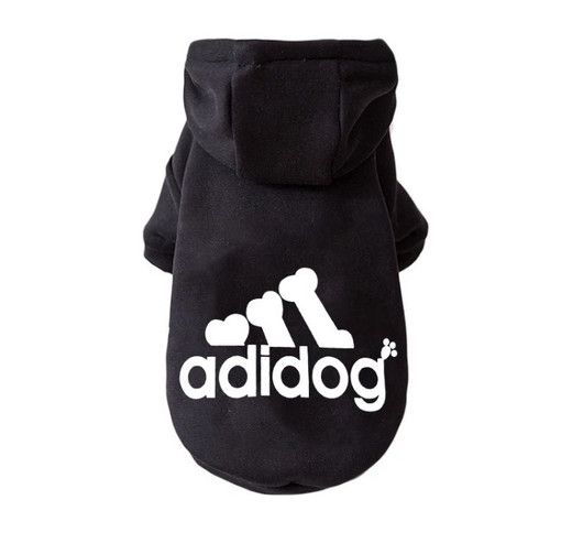 Camisola Adidog Black 