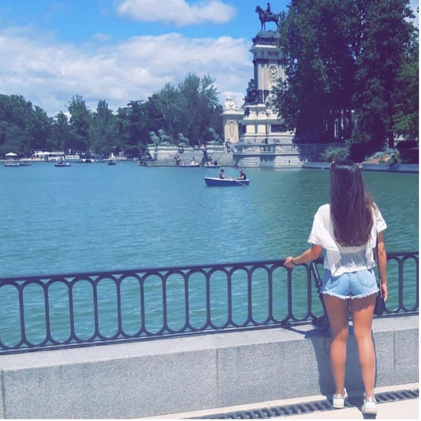 Place Parque de El Retiro