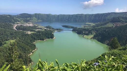 Lagoa das Sete Cidades