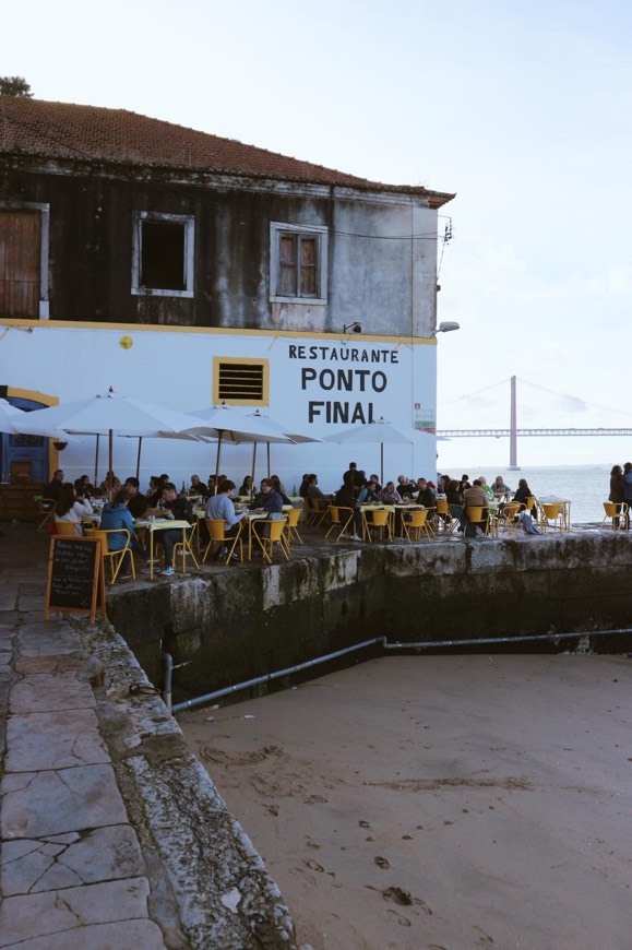 Restaurantes Ponto Final