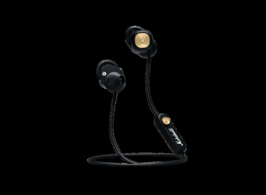 Moda Auriculares Bluetooth marshall minor II