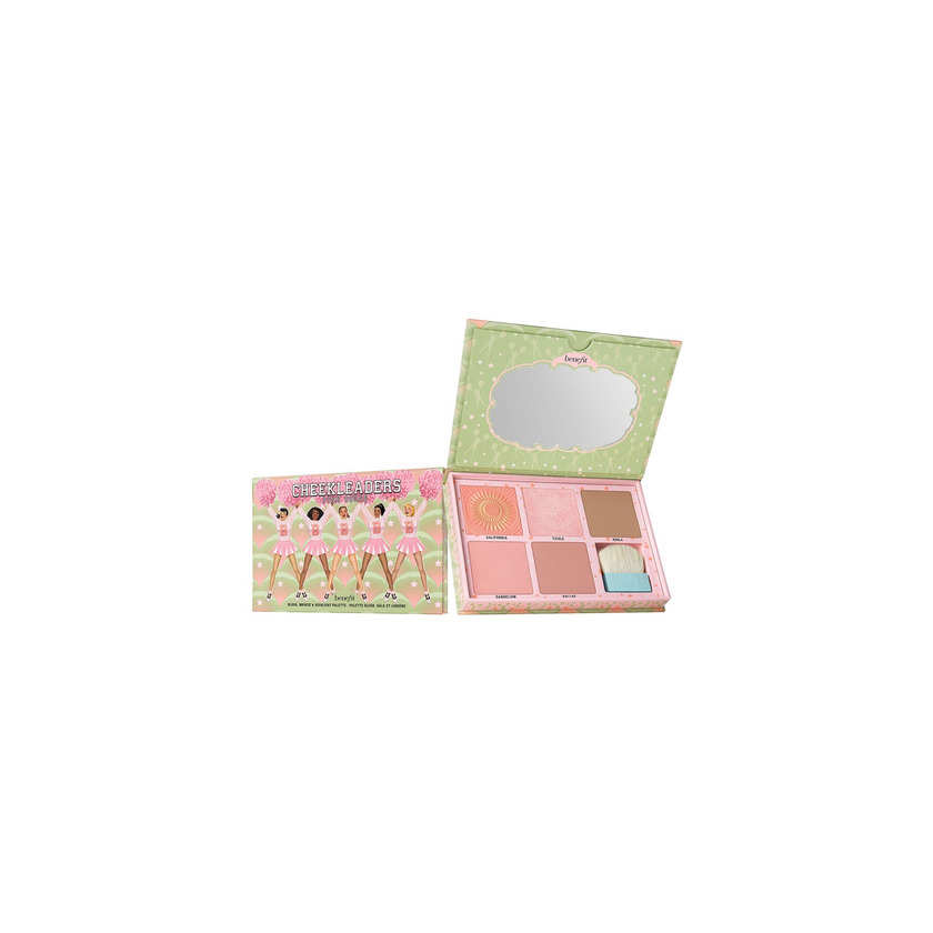 Producto Benefit Paleta cheekleaders pink squad 