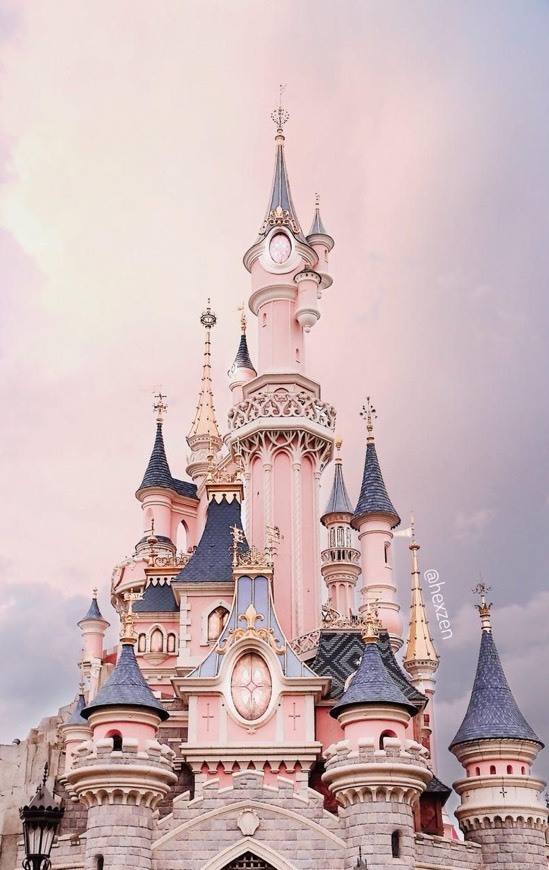 Place Disneyland Paris