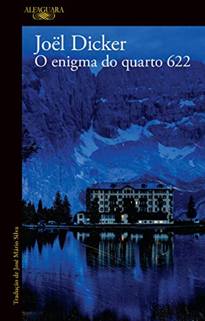 Book O enigma do quarto 622