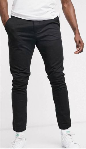 French Connection Tall Cuffed Chino trouser 