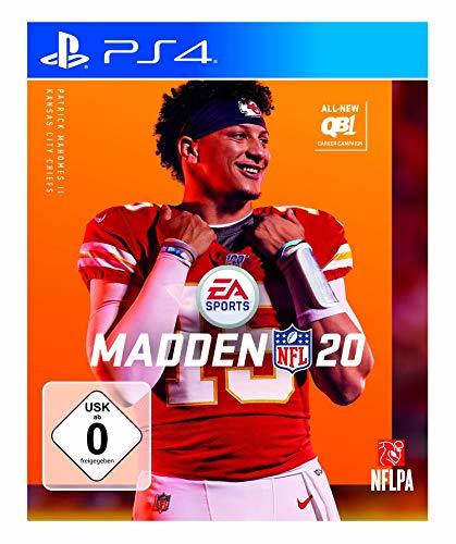 Electrónica Madden NFL 20