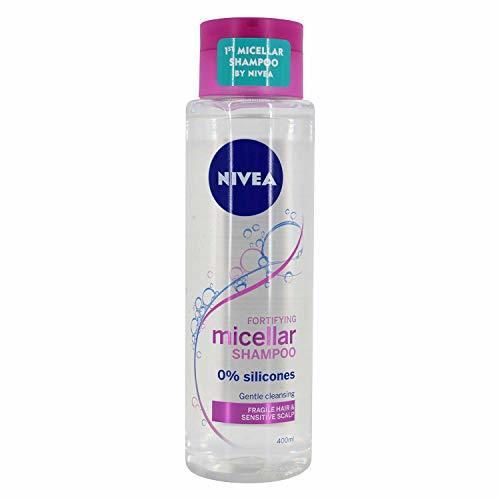 Nivea Micellar Shampoo Fortifying 400 ml