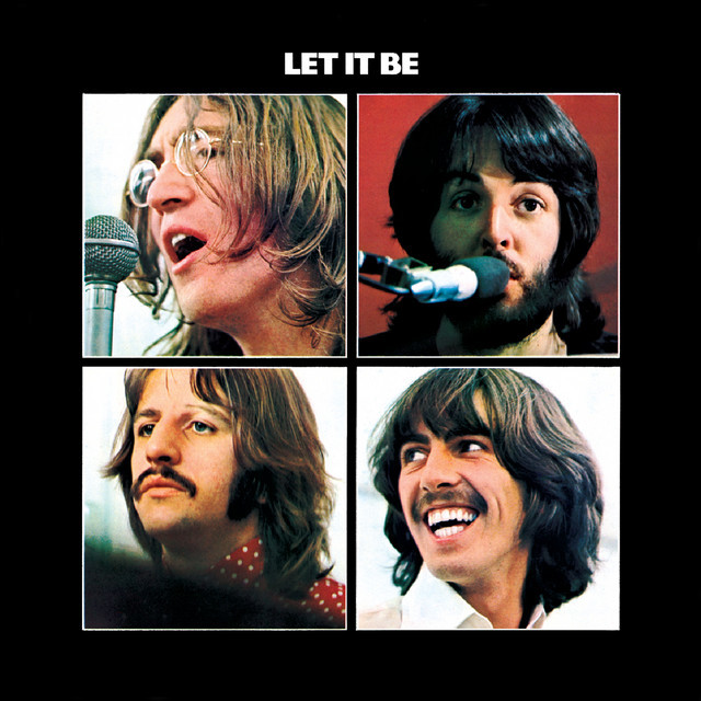 Canción Let It Be - Remastered 2009