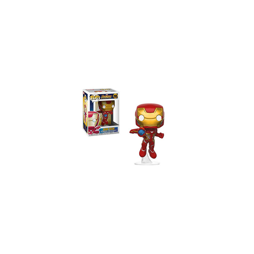 Game Funko Pop!- Marvel: Avengers Infinity War Figura de Vinilo,