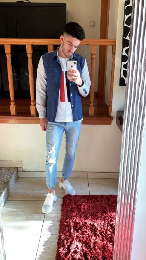 Moda Mirror outfit 👟