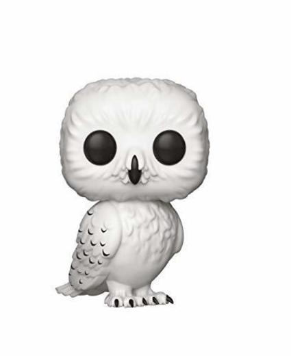 Funko Pop Vinilo Harry Potter S5, Hedwig, Multicolor