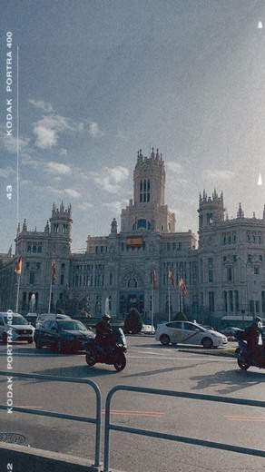 Plaza de Cibeles