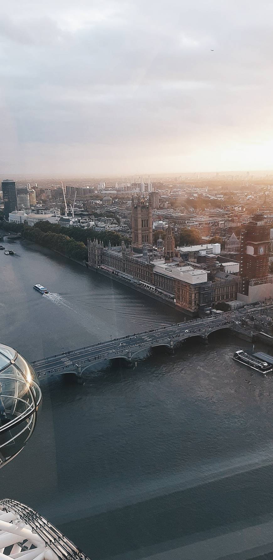 Place London Eye