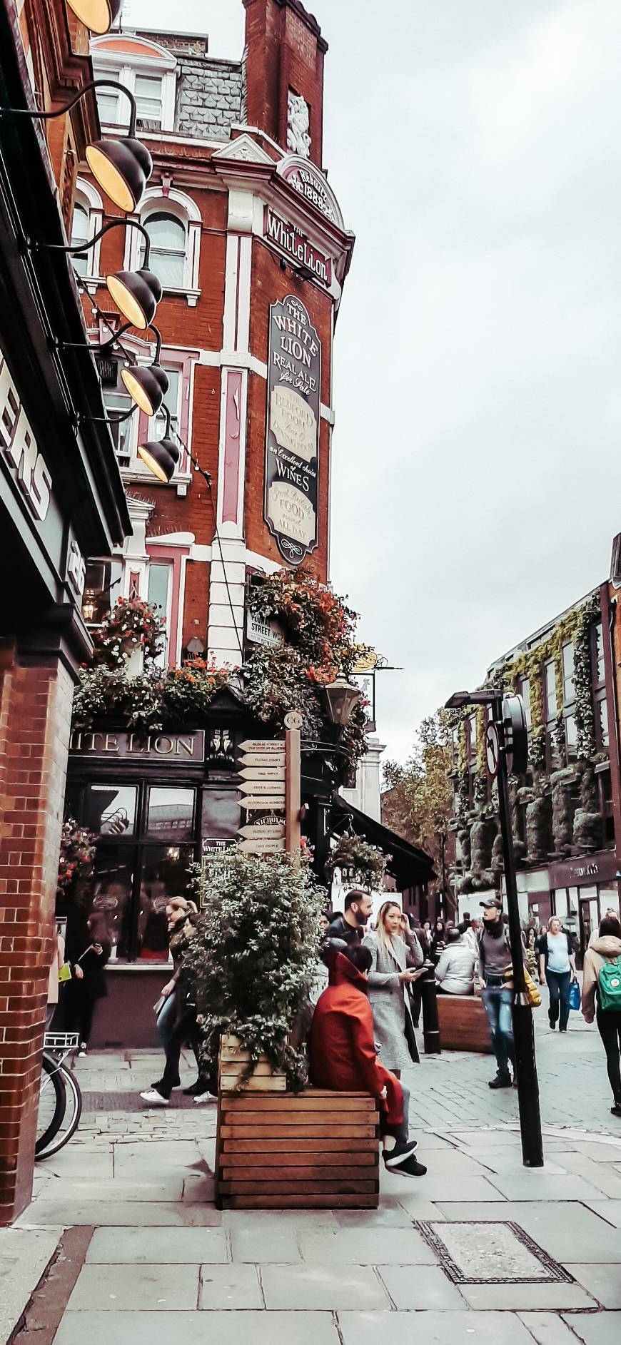 Place Covent Garden