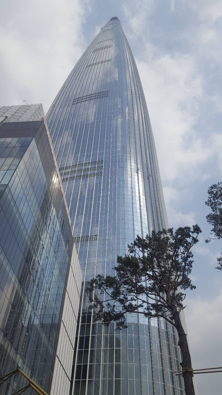 Lugar Lotte World Tower