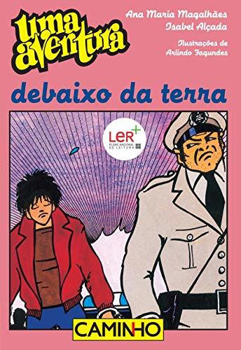 Libros Uma Aventura Debaixo da Terra