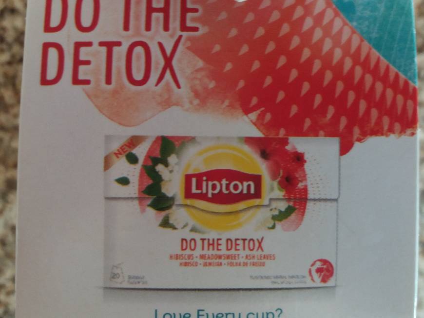 Producto Bienvenidos al mundo de Lipton