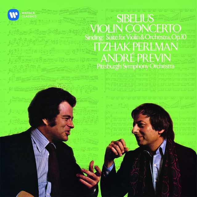Sibelius: Violin Concerto in D Minor, Op. 47: I. Allegro moderato