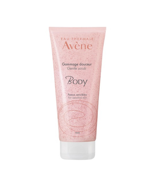 Products Avene esfoliante corporal