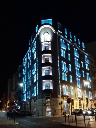 Hotel Zenit Lisboa