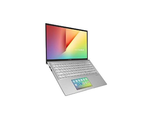 ASUS S532FL-BQ214R I7-10510U