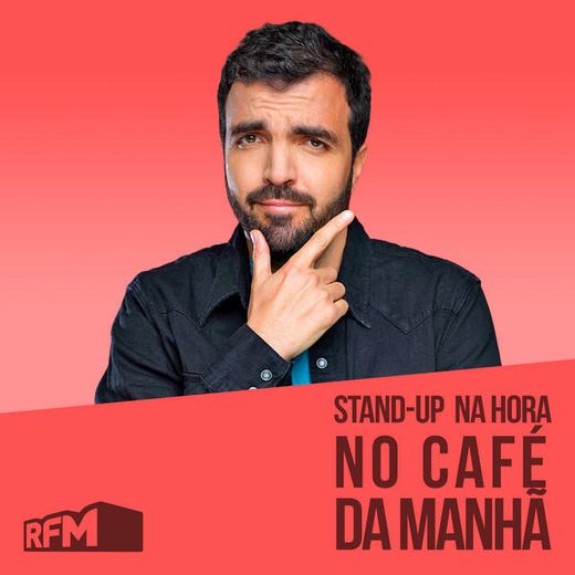 Stand Up na hora - RFM 