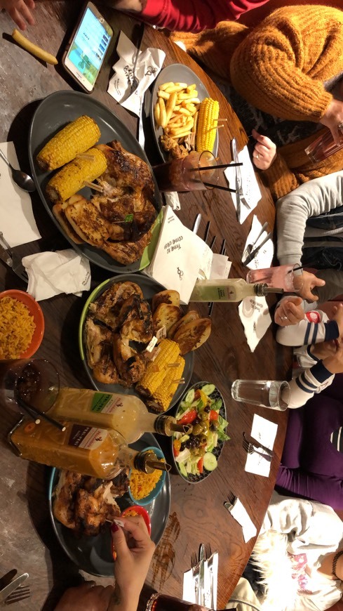 Restaurants Nando's