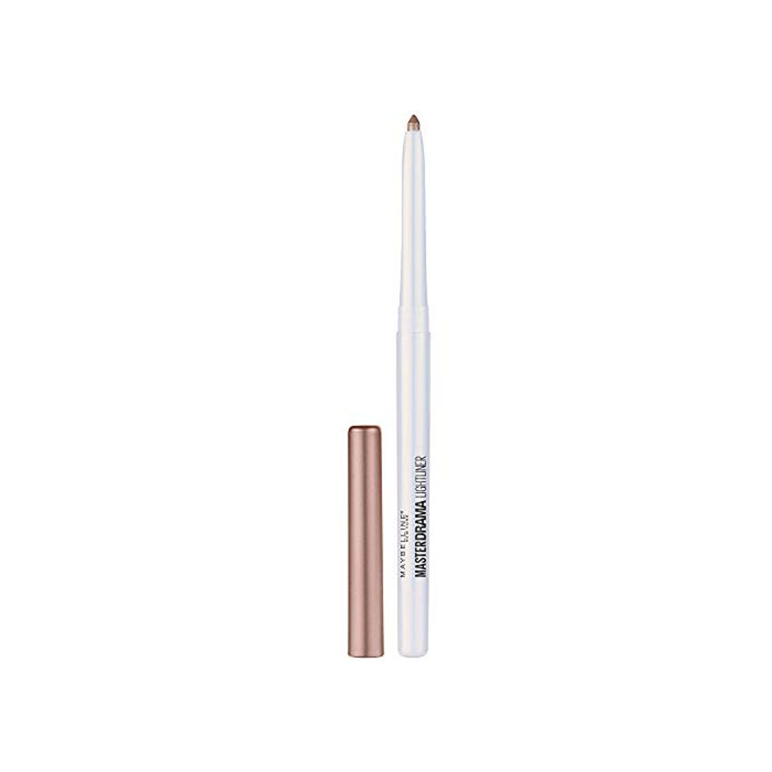 Belleza Maybelline New York Eyeliner Master Drama lightliner 5 Highlight Bronce