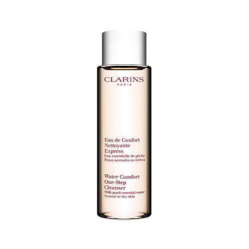 Beauty Clarins Eau De Confort Nettoyante Peaux Normales Ou Sèches 200 Ml