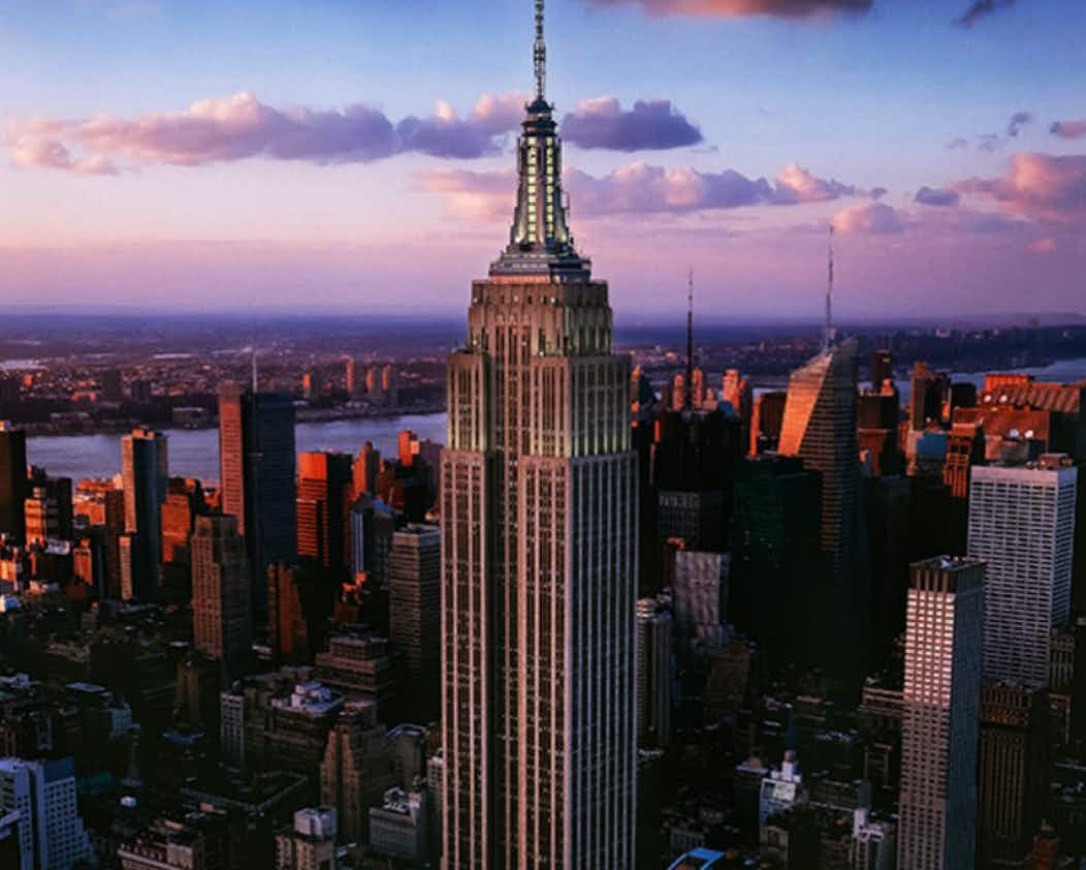 Lugar Empire State Building