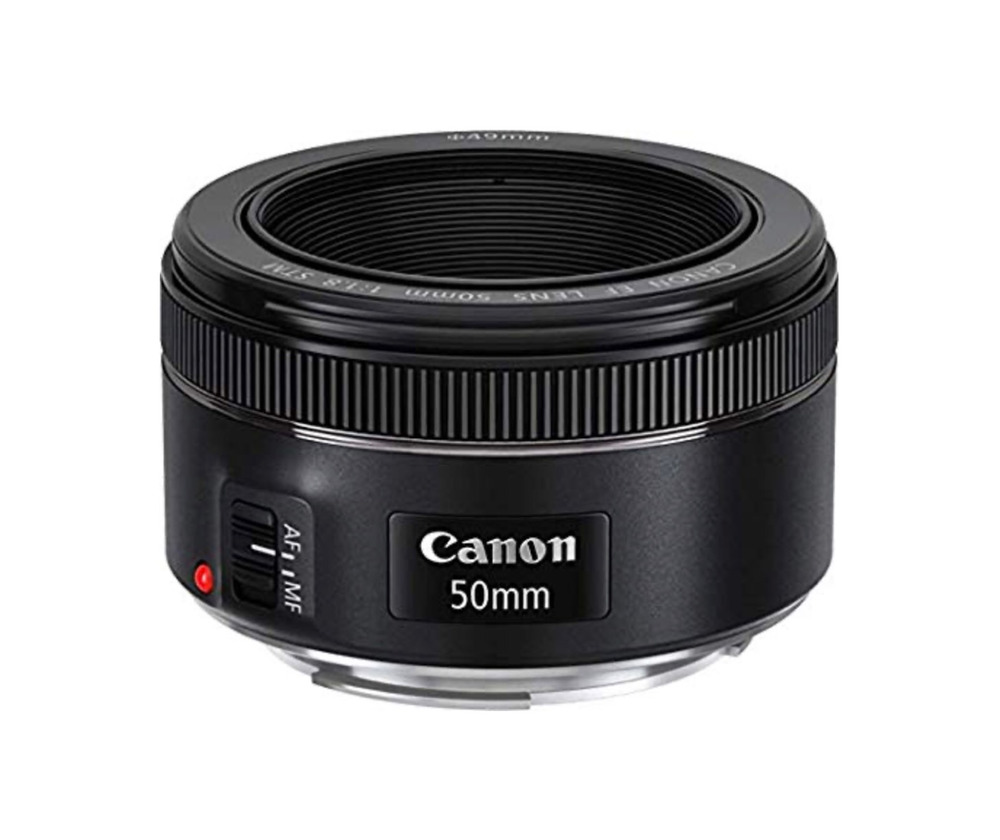 Product Lente Canon 50mm f/1.8 STM