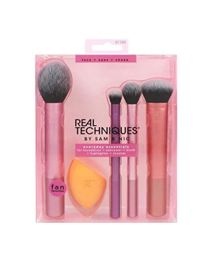 Product Real techniques kit pincéis