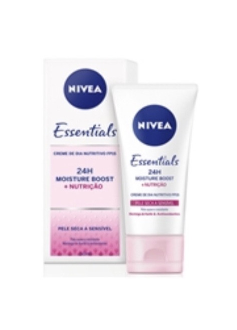 Products Nivea creme de dia essentials nutritivo