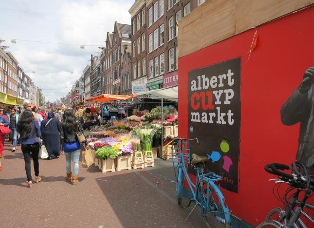 Lugar Albert Cuypmarkt